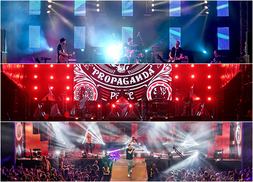 festival and concert event galery cover