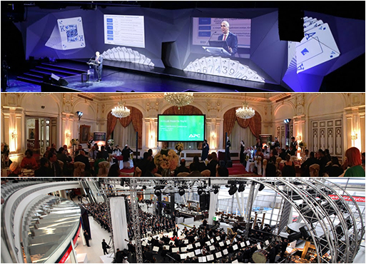 corporate event galery cover
